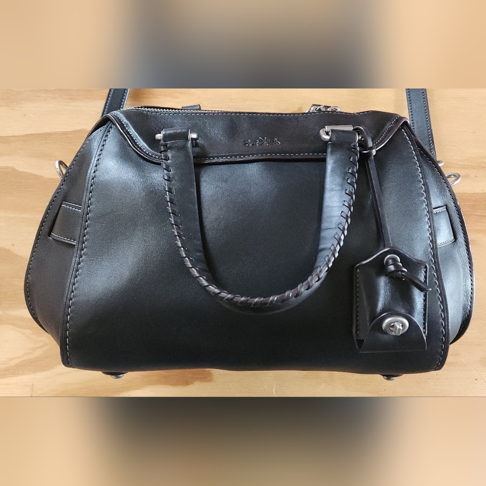 Coach Ace Satchel - image 3